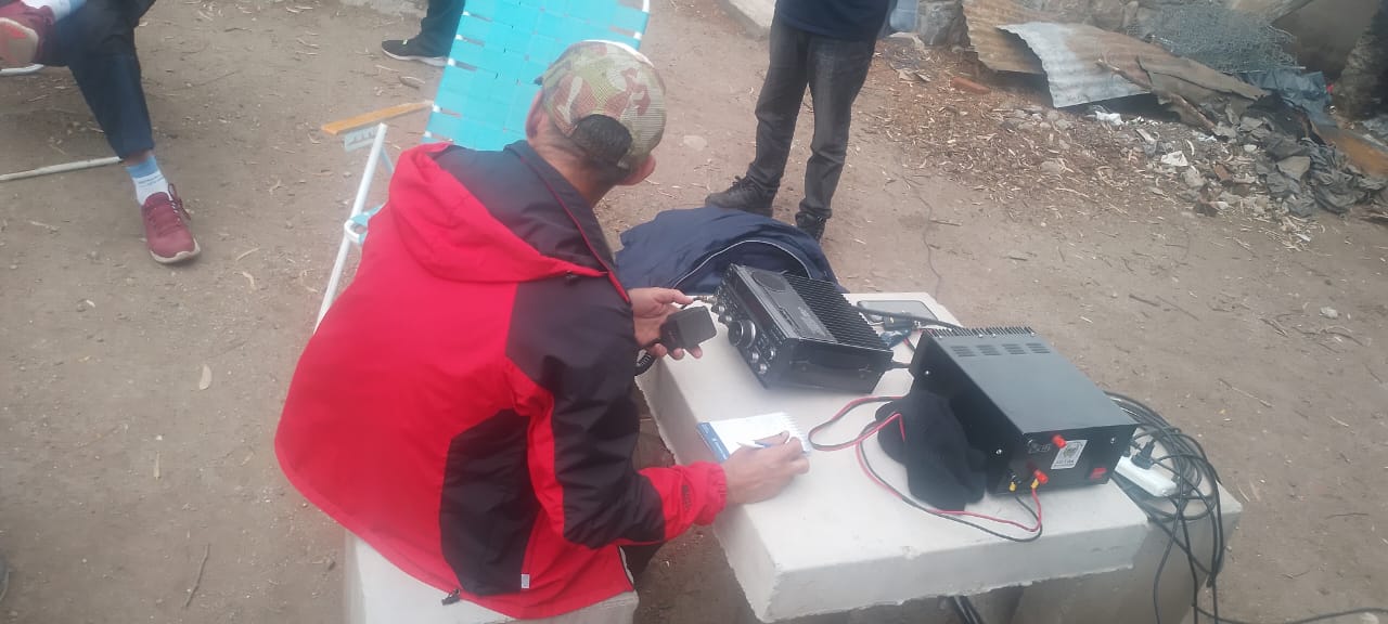 Operativo de Comunicaciones "Uniendo Diques Fortaleciendo Lazos 2025"